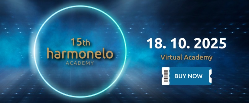 Harmonelo ACADEMY 18. 10. 2025