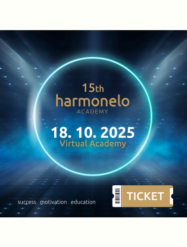 15th HARMONELO ACADEMY 18. 10. 2025